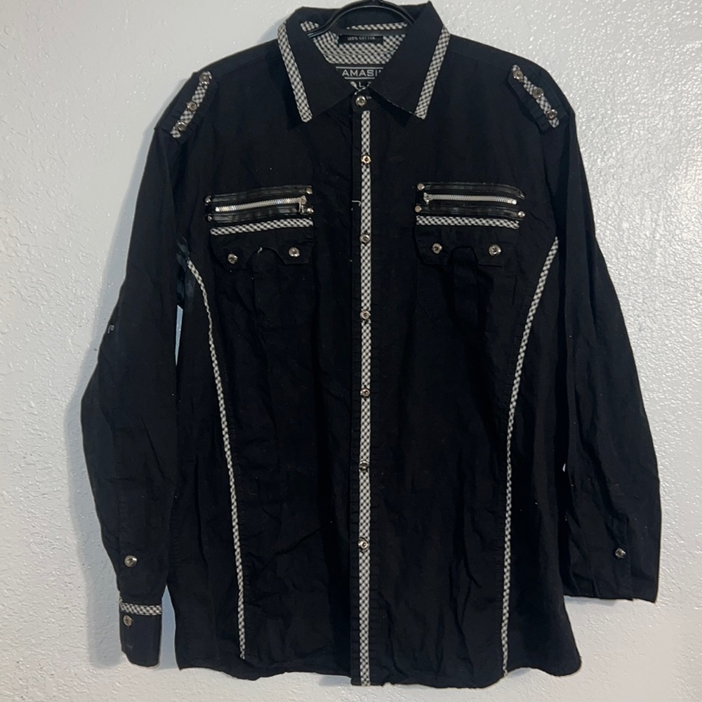 MENS DRESSING SHIRT